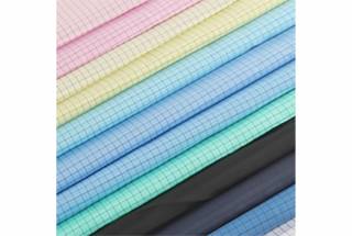 Vải, chỉ may trang phục phòng sạch, chống tĩnh điện